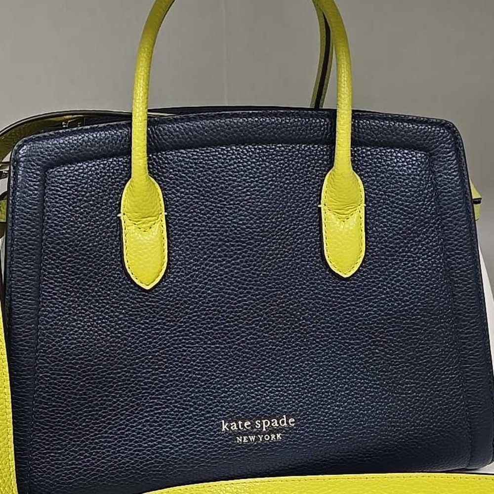 Kate Spade knott bag